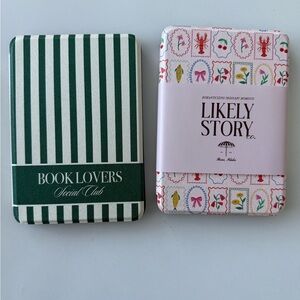 Two Basic Kindle Covers